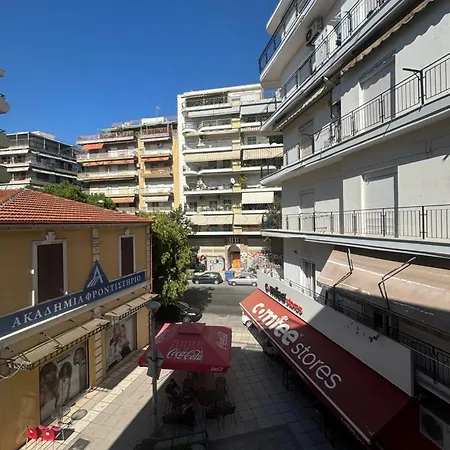 Apartment Thessalonikia Center 2 Bedrooms 110sqm
